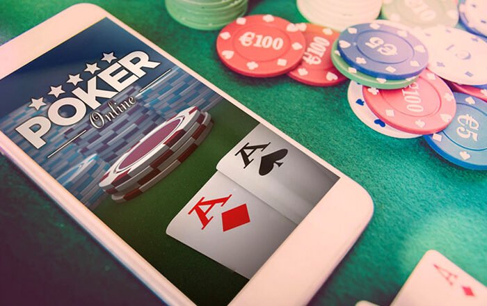 poker online smartphone