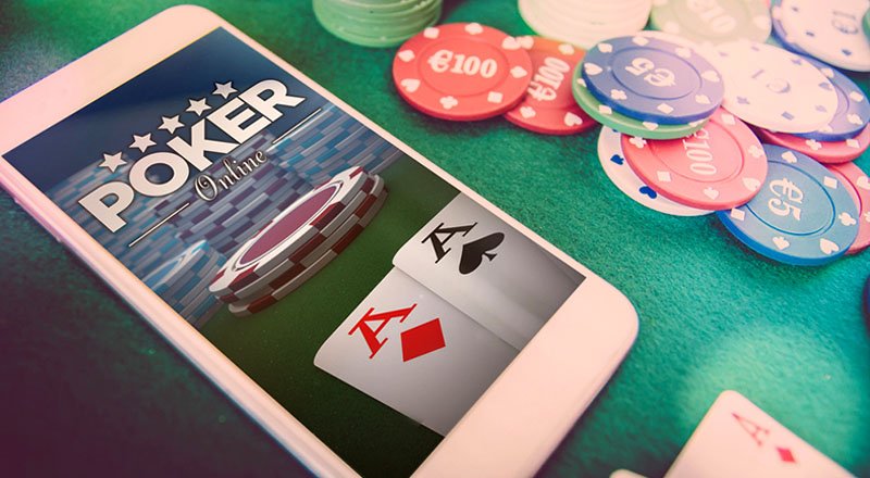 poker online smartphone